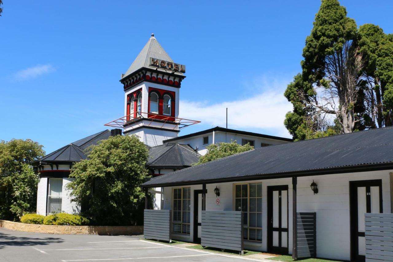Hobart Tower Motel Exterior photo